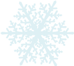 schneeflocke einzeln